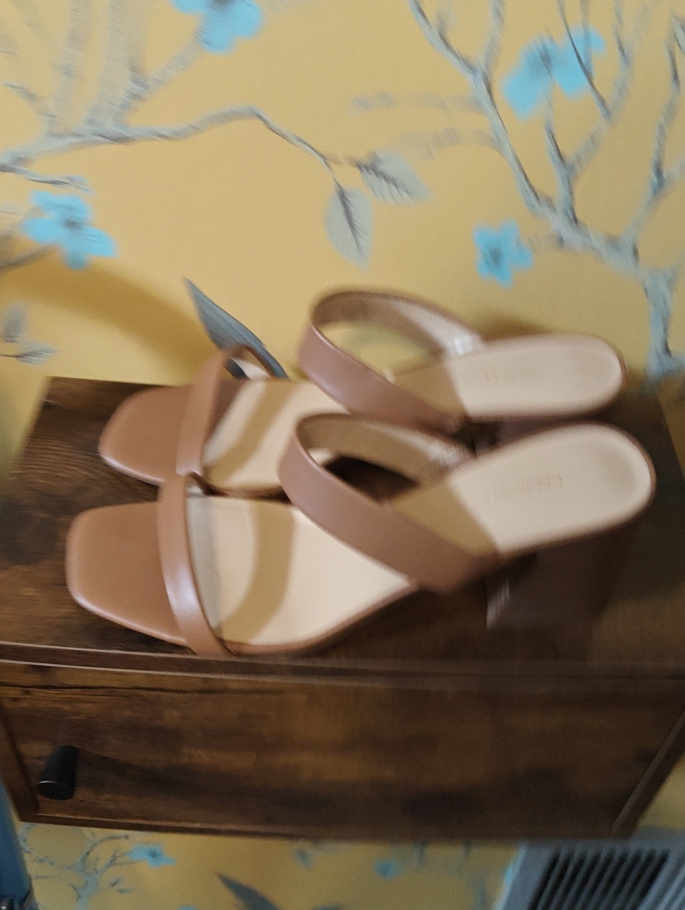 Nine West Strappy Block Heel Sandals - Women